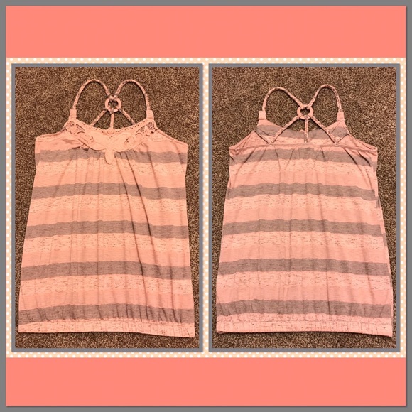 Vanity Tops - Vanity Tank sz. L Vanity Tops - Vanity Tank sz. L